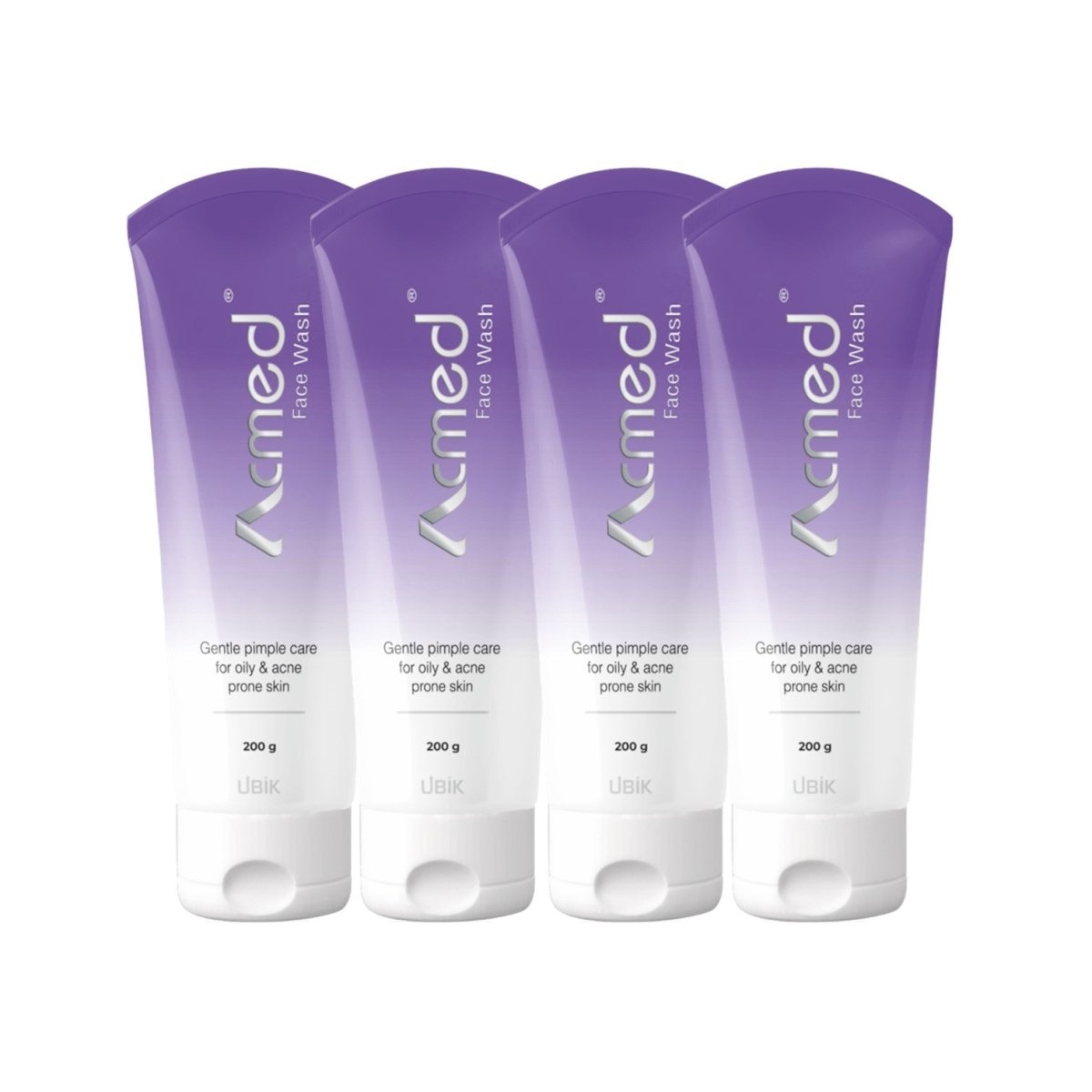 Acmed Pimple Care Face Wash for Acne Prone Skin