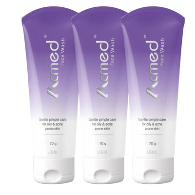 Acmed Pimple Care Face Wash for Acne Prone Skin