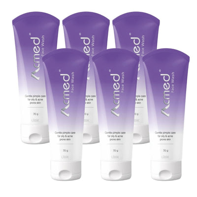 Acmed Pimple Care Face Wash for Acne Prone Skin