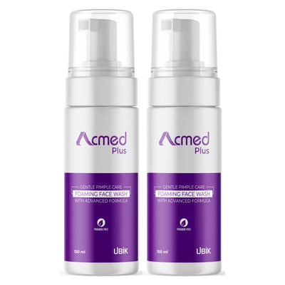 Acmed Plus Foaming Face Wash