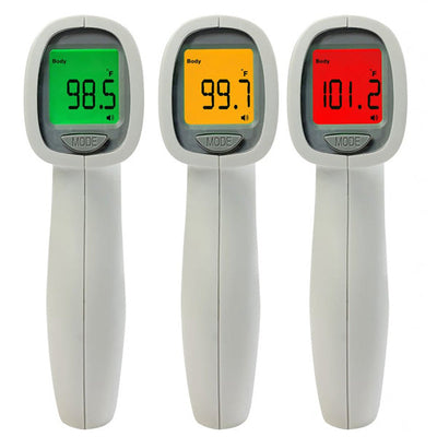 Adtemp 433 Non-Contact Thermometer Trigger Type, 1 Second Results
