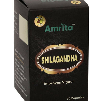 Amrita Shilagandha Capsules