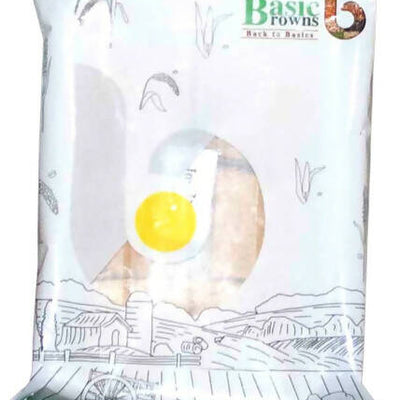 BasicBrowns Jowar Cookies