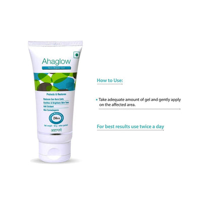 Ahaglow Skin Repair Gel, 50 gm