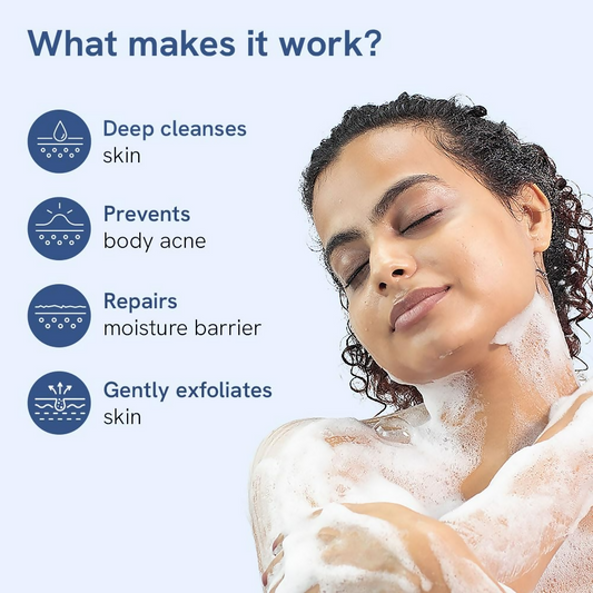 BeBodywise Body Wash Kit For Women