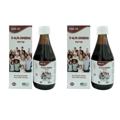 Excel Pharma E-Alfa Ginseng Tonic