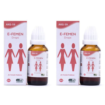 Excel Pharma E-Femen Drops