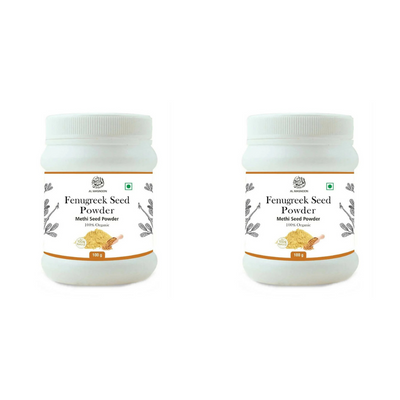 Al Masnoon fenugreek Seed Powder
