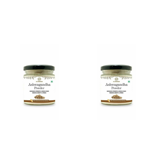 Al Masnoon Ashwagandha Powder