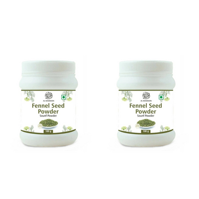 Al Masnoon Fennel Seed Powder