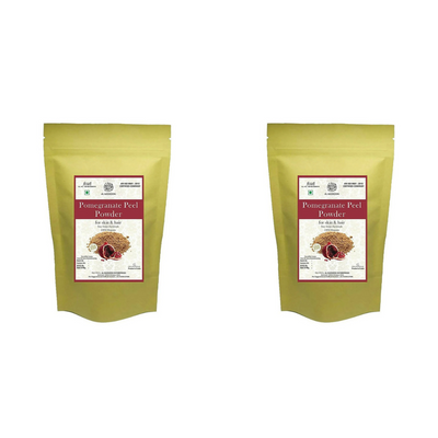 Al Masnoon Pomegranate Peel Powder