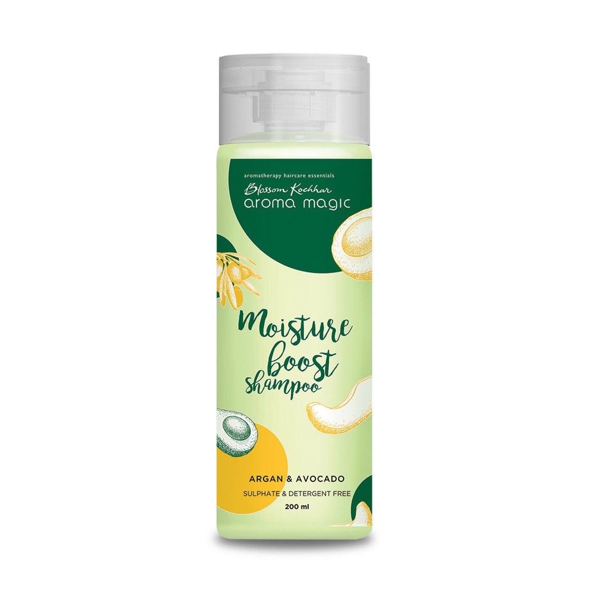 Aroma Magic Moisture Boost Shampoo (200 ml)