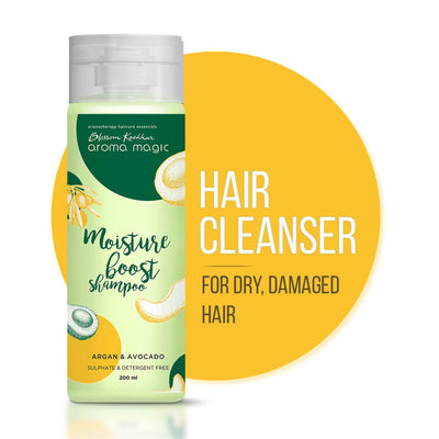 Aroma Magic Moisture Boost Shampoo (200 ml)