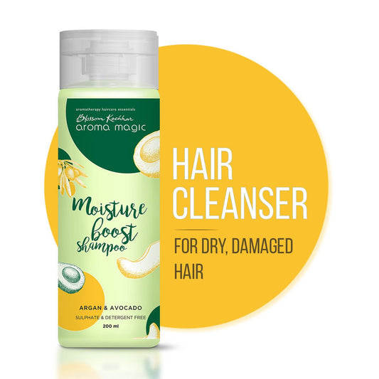 Aroma Magic Moisture Boost Shampoo (200 ml)