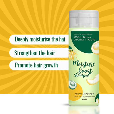 Aroma Magic Moisture Boost Shampoo (200 ml)