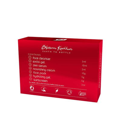 Aroma Magic Bridal Glow Facial Kit (Single Use) (20g + 18ml)