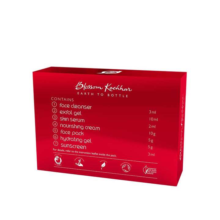 Aroma Magic Bridal Glow Facial Kit (Single Use) (20g + 18ml)