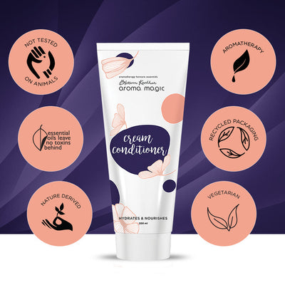 Aroma Magic Hair Cream Conditioner (200 ml)