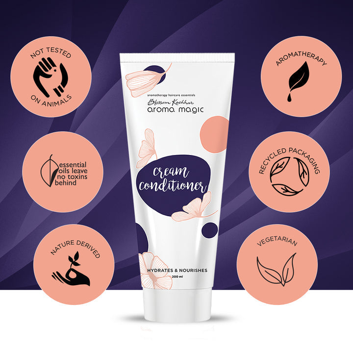 Aroma Magic Hair Cream Conditioner (200 ml)