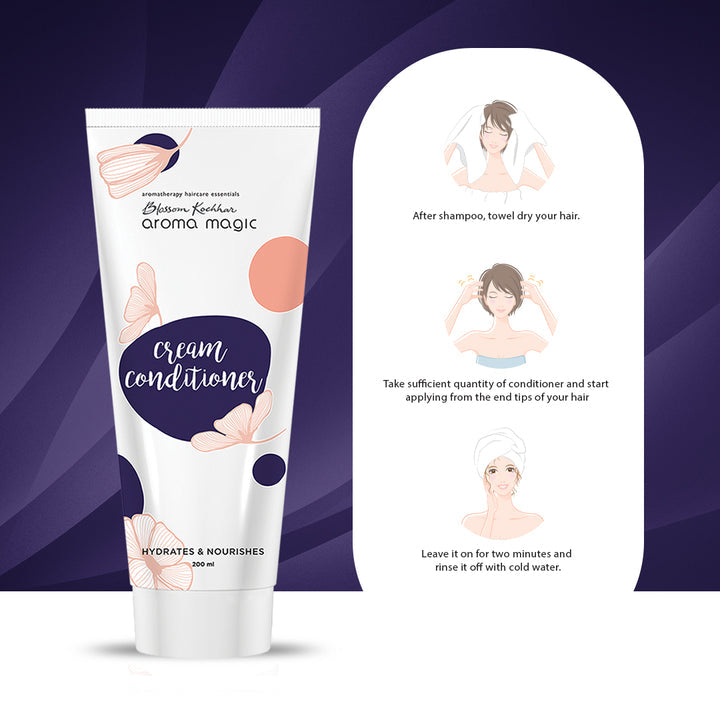Aroma Magic Hair Cream Conditioner (200 ml)