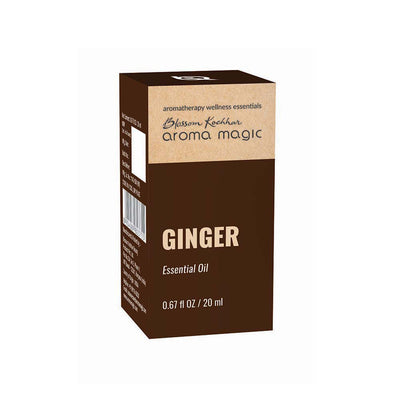 Aroma Magic Ginger Essential Oil (20 ml)