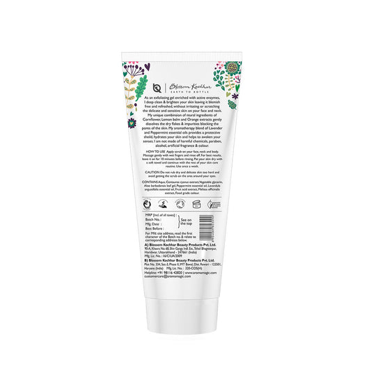 Aroma Magic Peppermint Exfol Gel (100 ml)