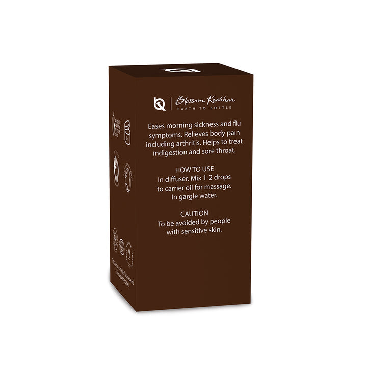 Aroma Magic Ginger Essential Oil (20 ml)