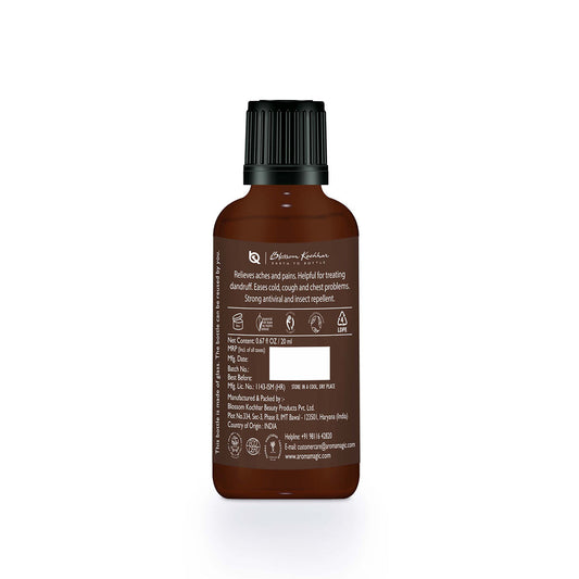 Aroma Magic Eucalyptus Essential Oil (20 ml)
