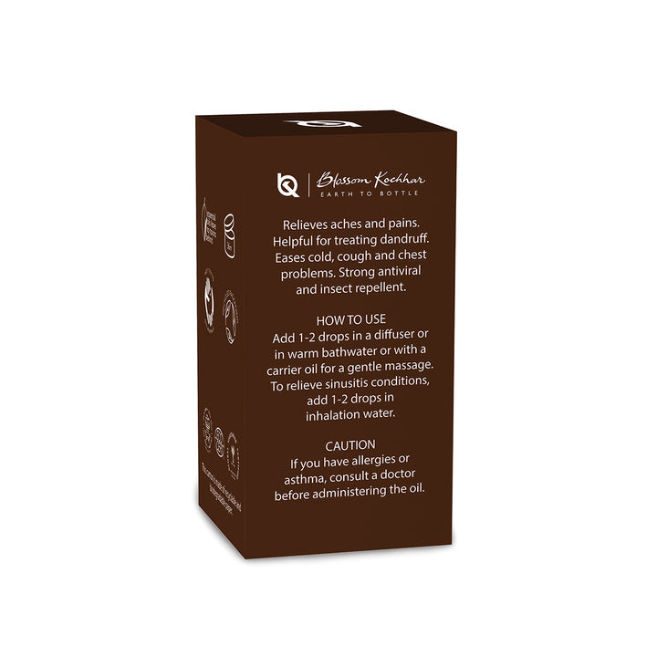 Aroma Magic Eucalyptus Essential Oil (20 ml)