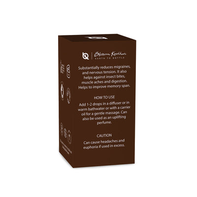 Aroma Magic Basil Essential Oil (20 ml)