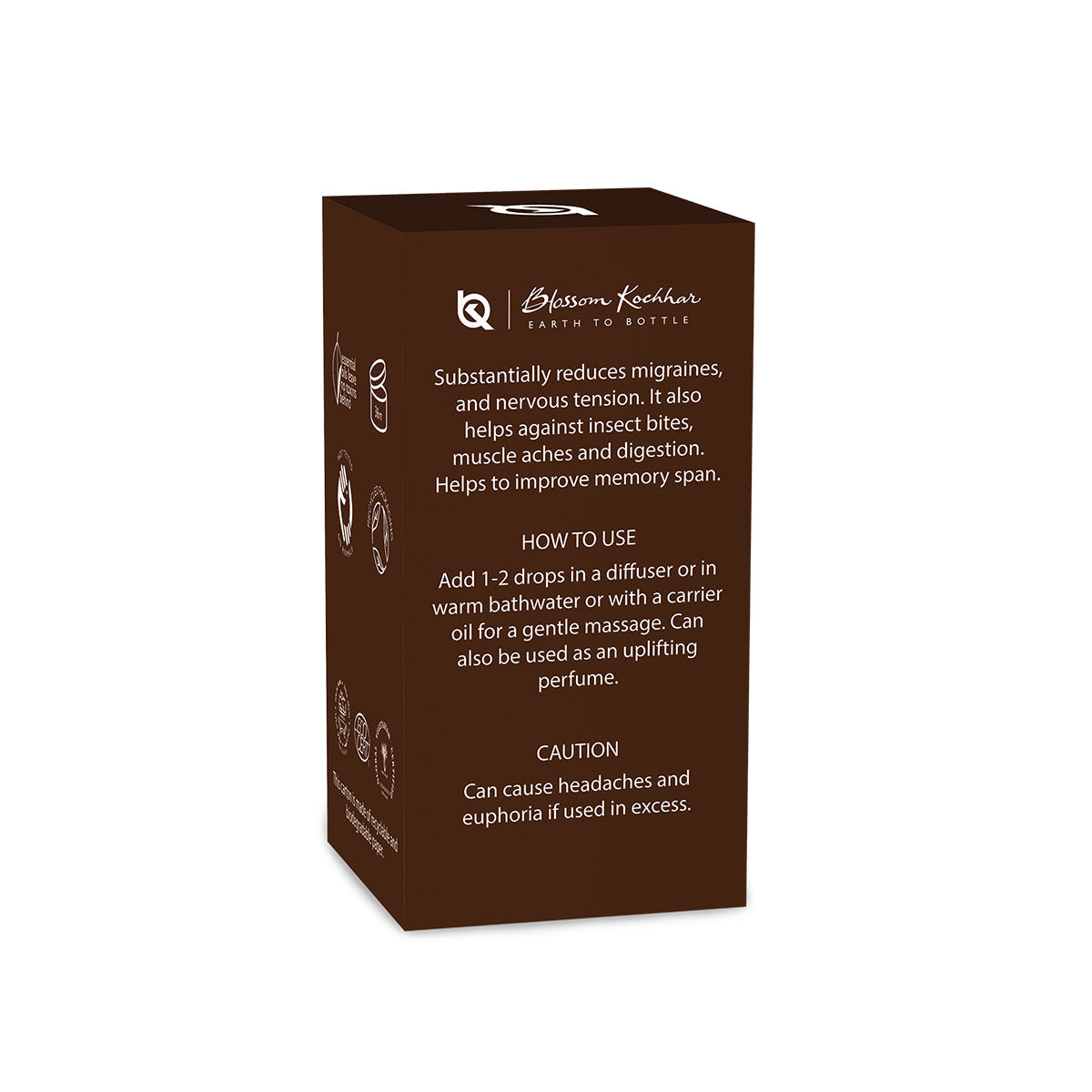 Aroma Magic Basil Essential Oil (20 ml)
