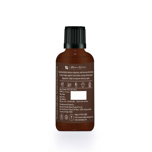 Aroma Magic Basil Essential Oil (20 ml)