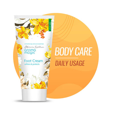Aroma Magic Foot Cream (50 gm)