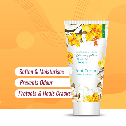 Aroma Magic Foot Cream (50 gm)