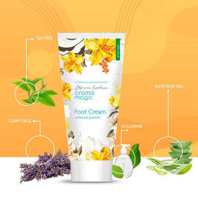 Aroma Magic Foot Cream (50 gm)