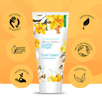 Aroma Magic Foot Cream (50 gm)