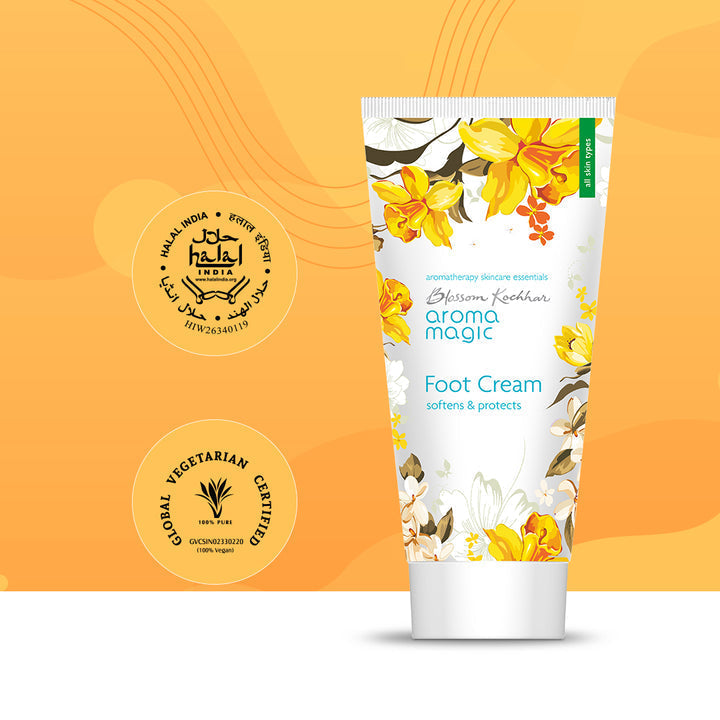 Aroma Magic Foot Cream (50 gm)