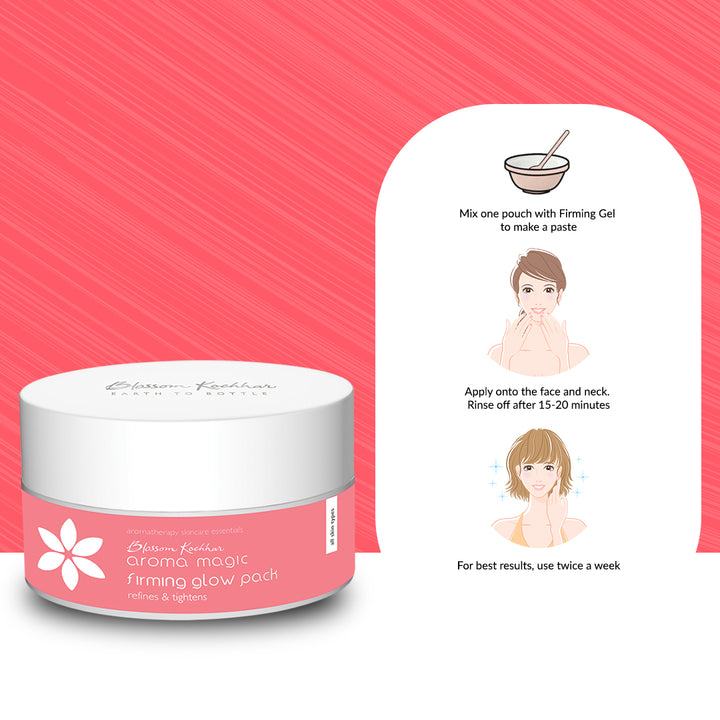 Aroma Magic Firming Glow Pack (35 gm)