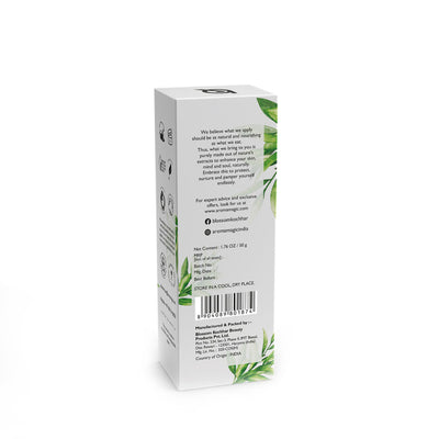 Aroma Magic Neem & Tea Tree Face Pack - Niacinaamide