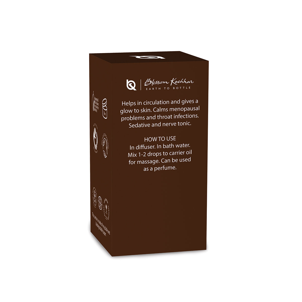 Aroma Magic Geranium Essential Oil (20 ml)