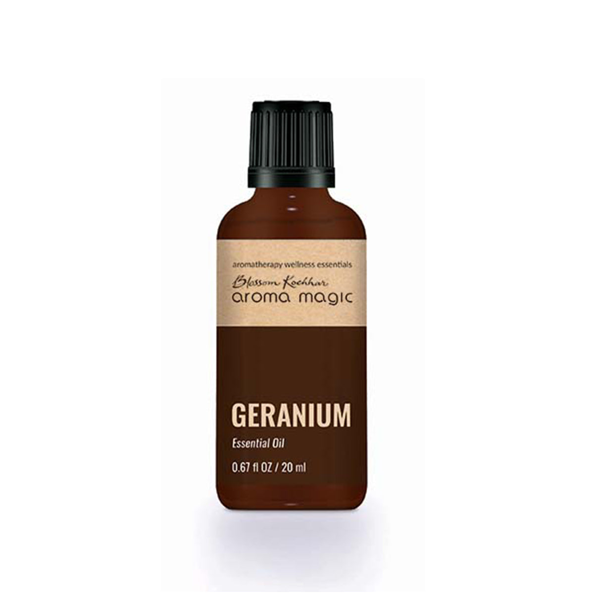 Aroma Magic Geranium Essential Oil (20 ml)