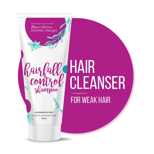 Aroma Magic Hair Fall Control Shampoo (200 ml)