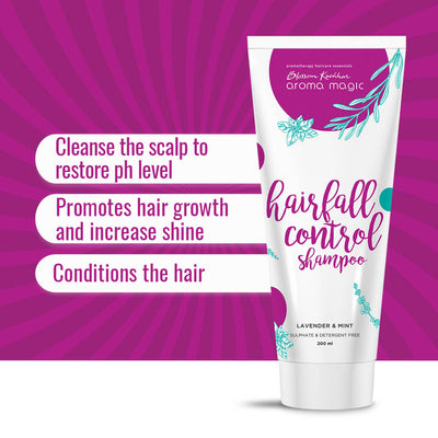 Aroma Magic Hair Fall Control Shampoo (200 ml)
