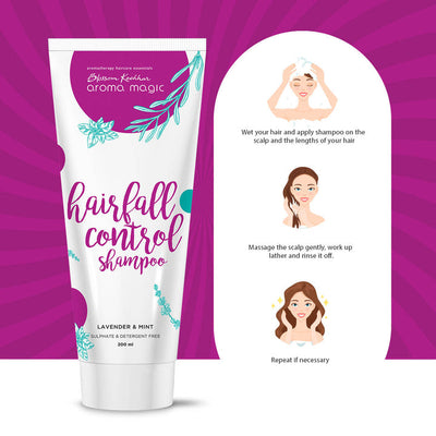 Aroma Magic Hair Fall Control Shampoo (200 ml)