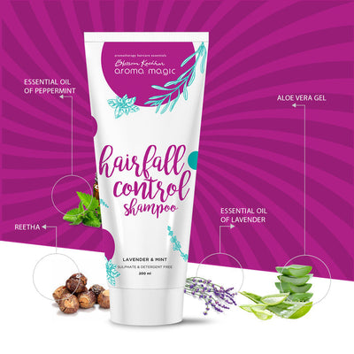 Aroma Magic Hair Fall Control Shampoo (200 ml)