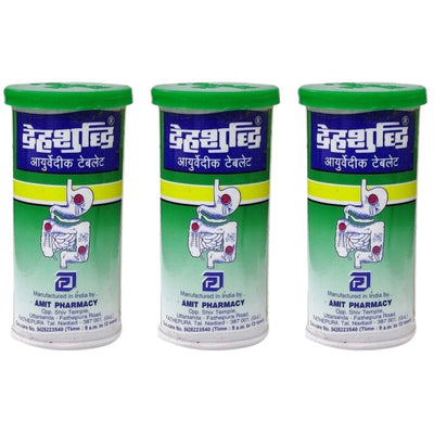 Amit Pharma Dehshuddi Tablets