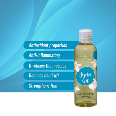 Aroma Magic Jojoba Oil (100 ml)