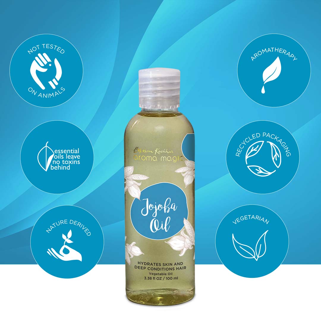 Aroma Magic Jojoba Oil (100 ml)