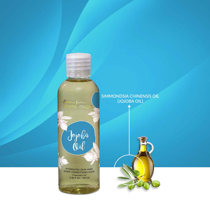 Aroma Magic Jojoba Oil (100 ml)