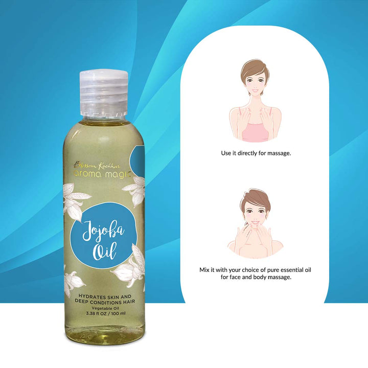 Aroma Magic Jojoba Oil (100 ml)